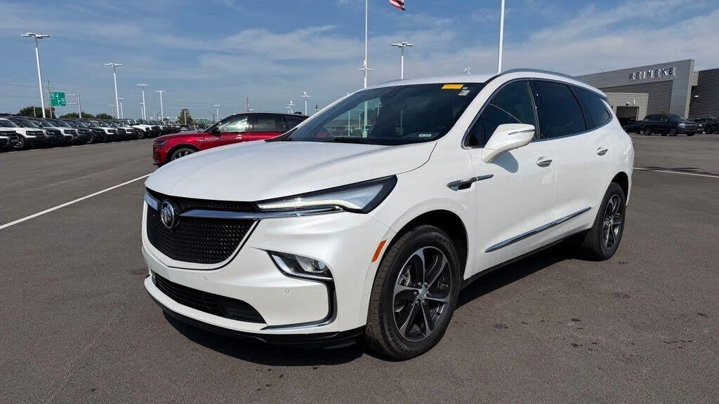 Preowned 2022 Buick Enclave Essence for Sale