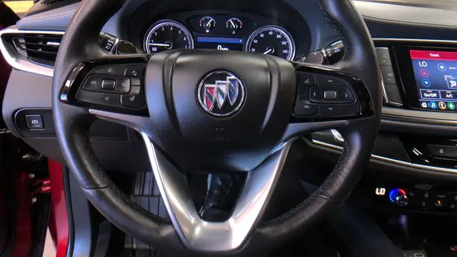 2022 Buick Enclave Essence