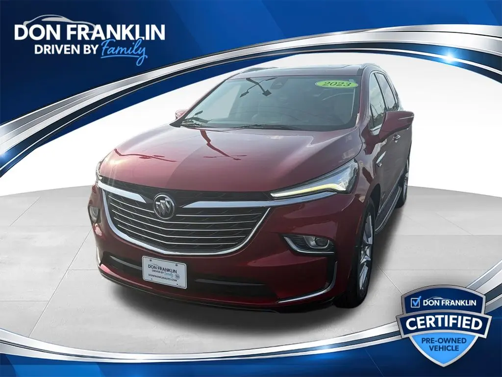 2023 Buick Enclave