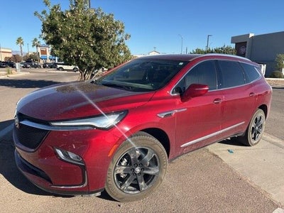 2023 Buick Enclave 4X4 Essence 4DR Crossover