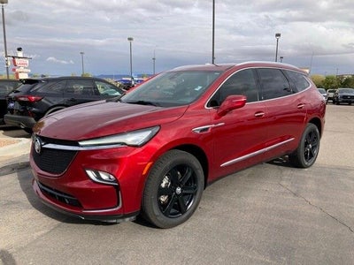 2023 Buick Enclave 4X4 Essence 4DR Crossover