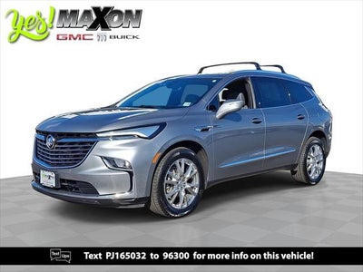 Photo of a 2023 Buick Enclave 4X4 Essence 4DR Crossover for sale