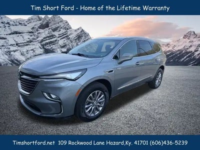 2023 Buick Enclave 4X4 Essence 4DR Crossover