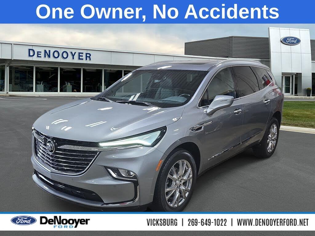 2023 Buick Enclave - $33,564