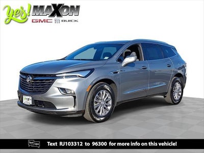 Photo of a 2024 Buick Enclave 4X4 Essence 4DR Crossover for sale