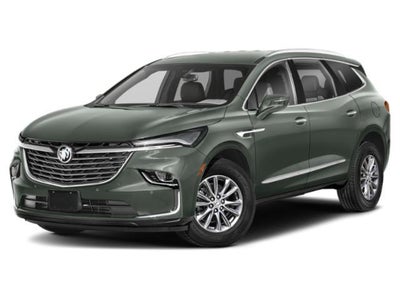 2024 Buick Enclave 4X4 Essence 4DR Crossover