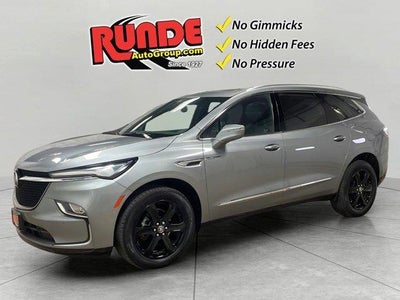 2024 Buick Enclave 4X4 Essence 4DR Crossover