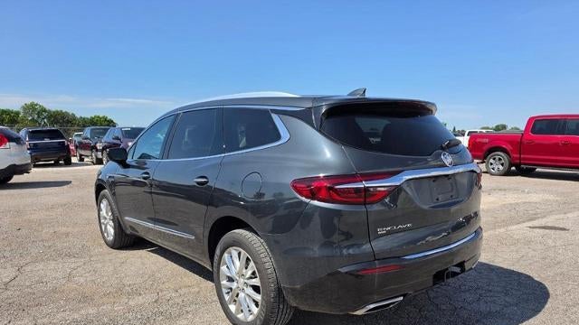 2020 Buick Enclave Essence