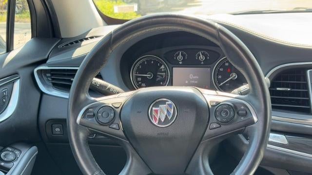 2020 Buick Enclave Essence