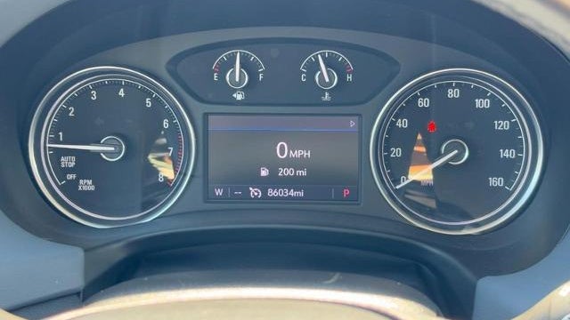 2020 Buick Enclave Essence