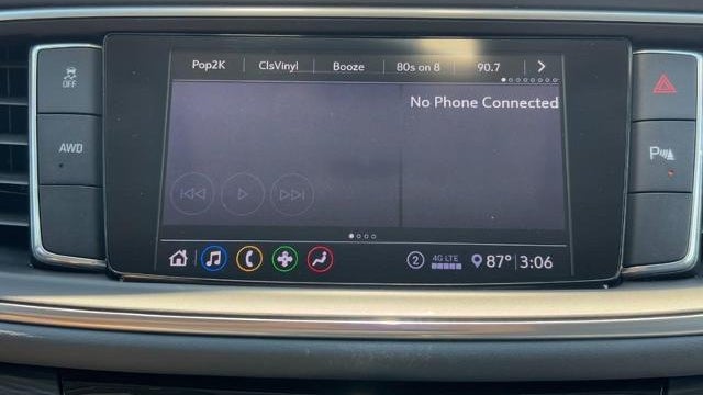 2020 Buick Enclave Essence