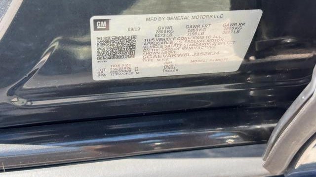 2020 Buick Enclave Essence