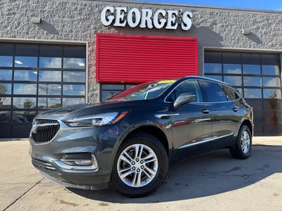 Photo of a 2020 Buick Enclave 4X4 Essence 4DR Crossover for sale