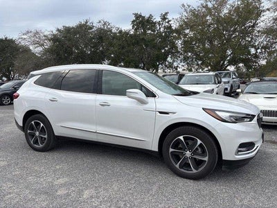 2021 Buick Enclave 4X4 Essence 4DR Crossover