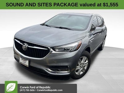 Photo of a 2021 Buick Enclave 4X4 Essence 4DR Crossover for sale