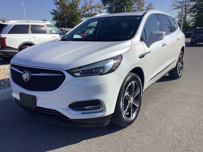 Photo of a 2021 Buick Enclave 4X4 Essence 4DR Crossover for sale