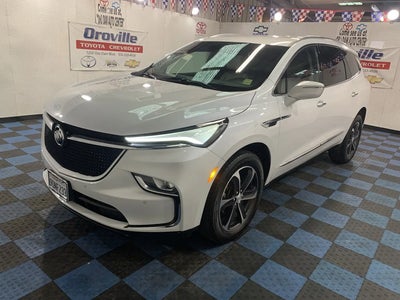 2022 Buick Enclave 4X4 Essence 4DR Crossover