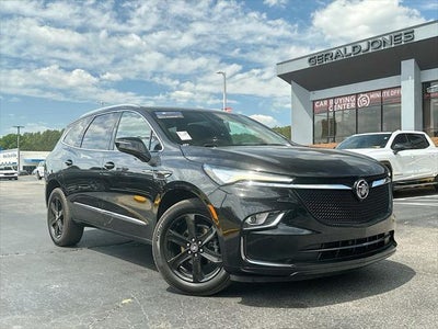 2023 Buick Enclave 4X4 Essence 4DR Crossover
