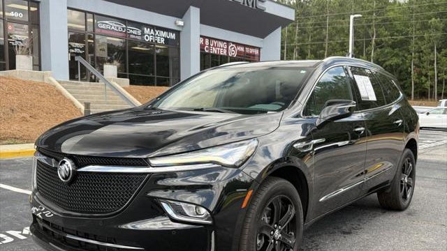 Preowned 2023 Buick Enclave Essence for Sale