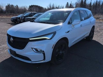 2023 Buick Enclave 4X4 Essence 4DR Crossover