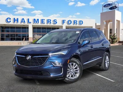 Photo of a 2023 Buick Enclave 4X4 Essence 4DR Crossover for sale
