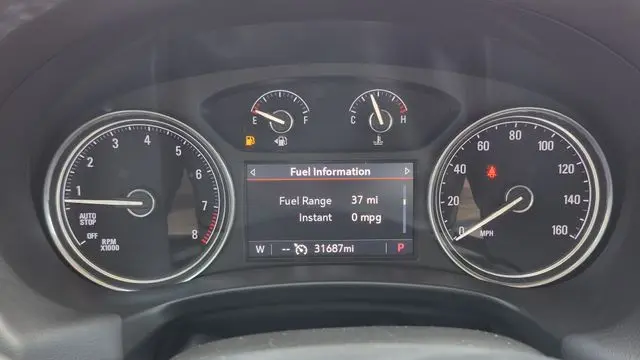 2023 Buick Enclave Essence