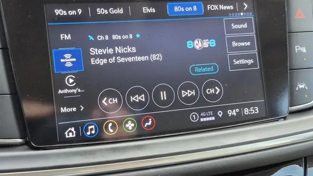 2023 Buick Enclave Essence