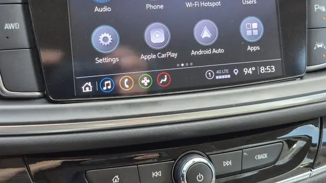 2023 Buick Enclave Essence