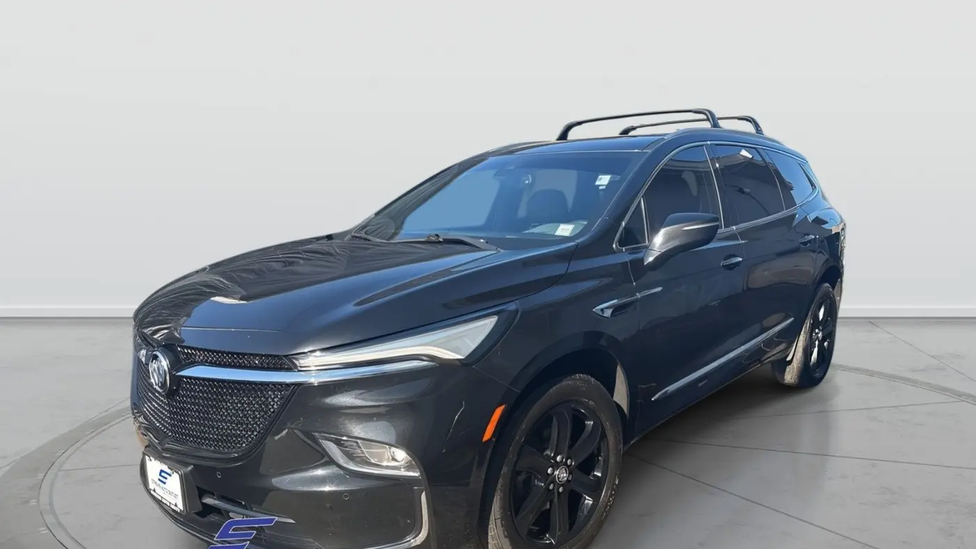 2024 Buick Enclave Essence