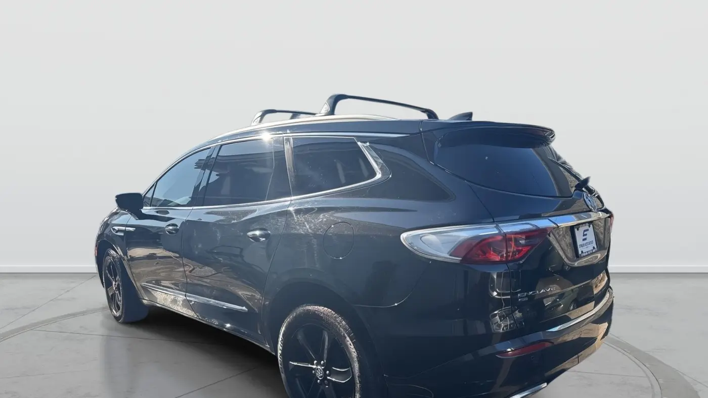 2024 Buick Enclave Essence