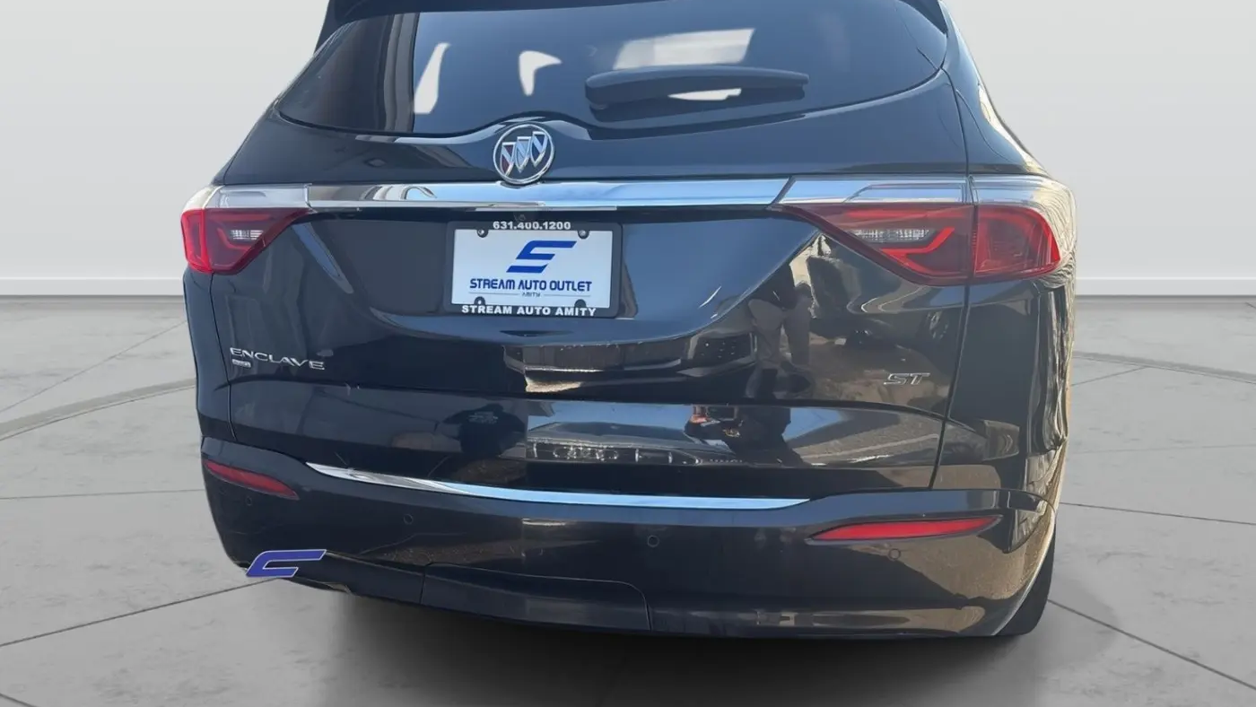 2024 Buick Enclave Essence