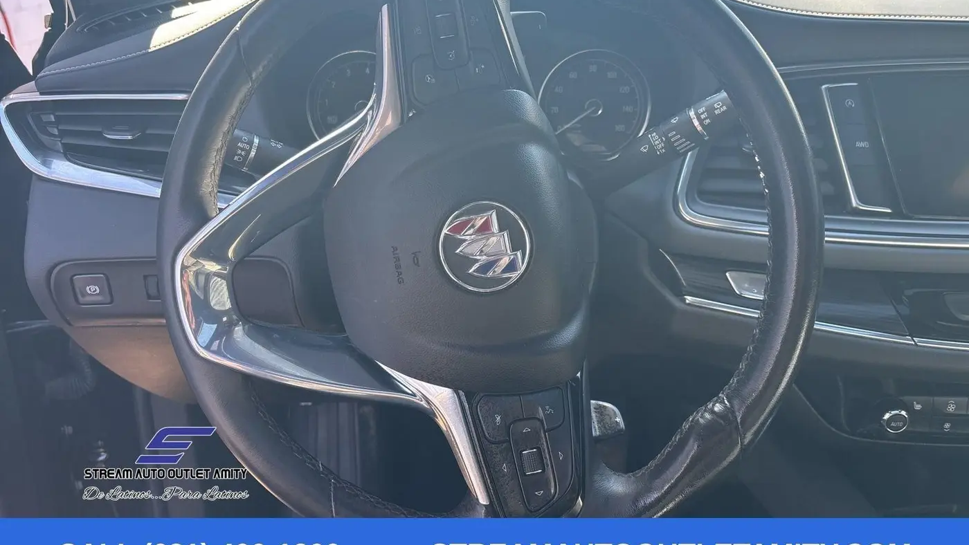 2024 Buick Enclave Essence