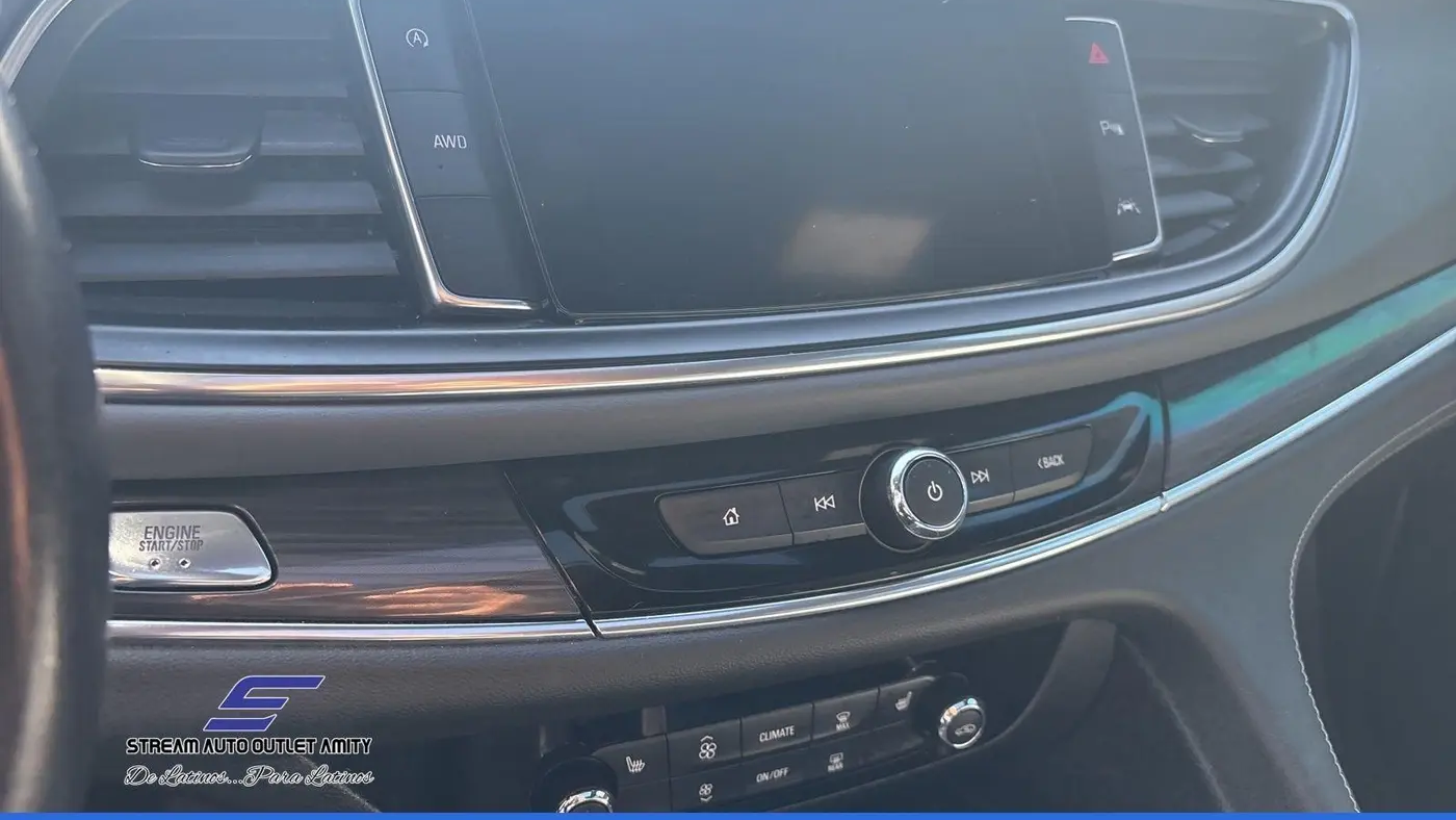 2024 Buick Enclave Essence