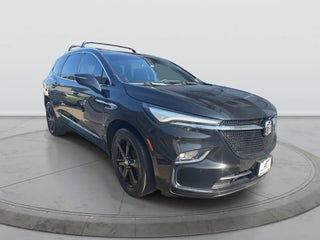 2024 Buick Enclave with Ebony Twilight Metallic Exterior