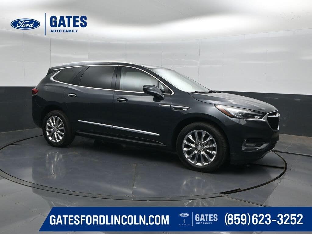 2019 Buick Enclave - $14,800