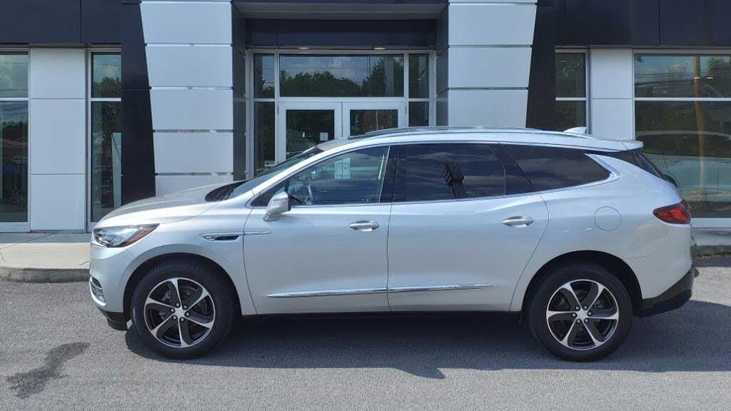 Preowned 2021 Buick Enclave Essence for Sale