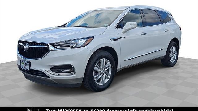 Preowned 2021 Buick Enclave Essence for Sale