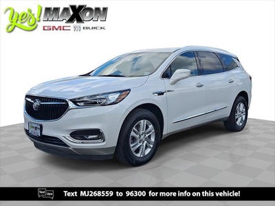 2021 Buick Enclave 4X4 Essence 4DR Crossover