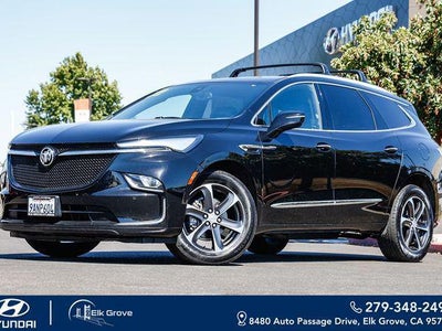 Photo of a 2022 Buick Enclave 4X4 Essence 4DR Crossover for sale
