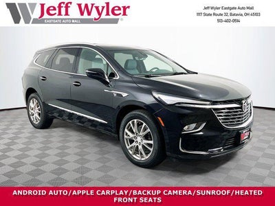 Photo of a 2022 Buick Enclave 4X4 Essence 4DR Crossover for sale