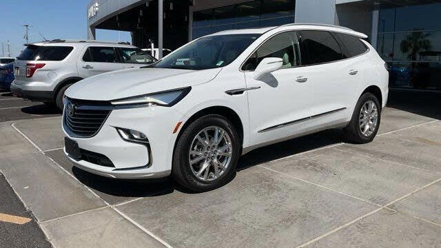 Preowned 2023 Buick Enclave Essence for Sale