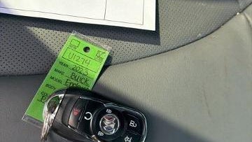 2023 Buick Enclave Essence