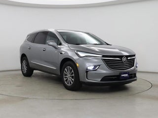 2023 Buick Enclave with Moonstone Gray Metallic Exterior