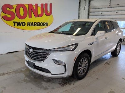 Photo of a 2023 Buick Enclave 4X4 Essence 4DR Crossover for sale