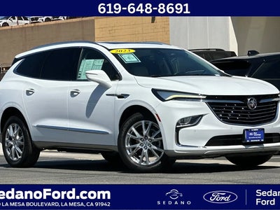 2023 Buick Enclave 4X4 Essence 4DR Crossover