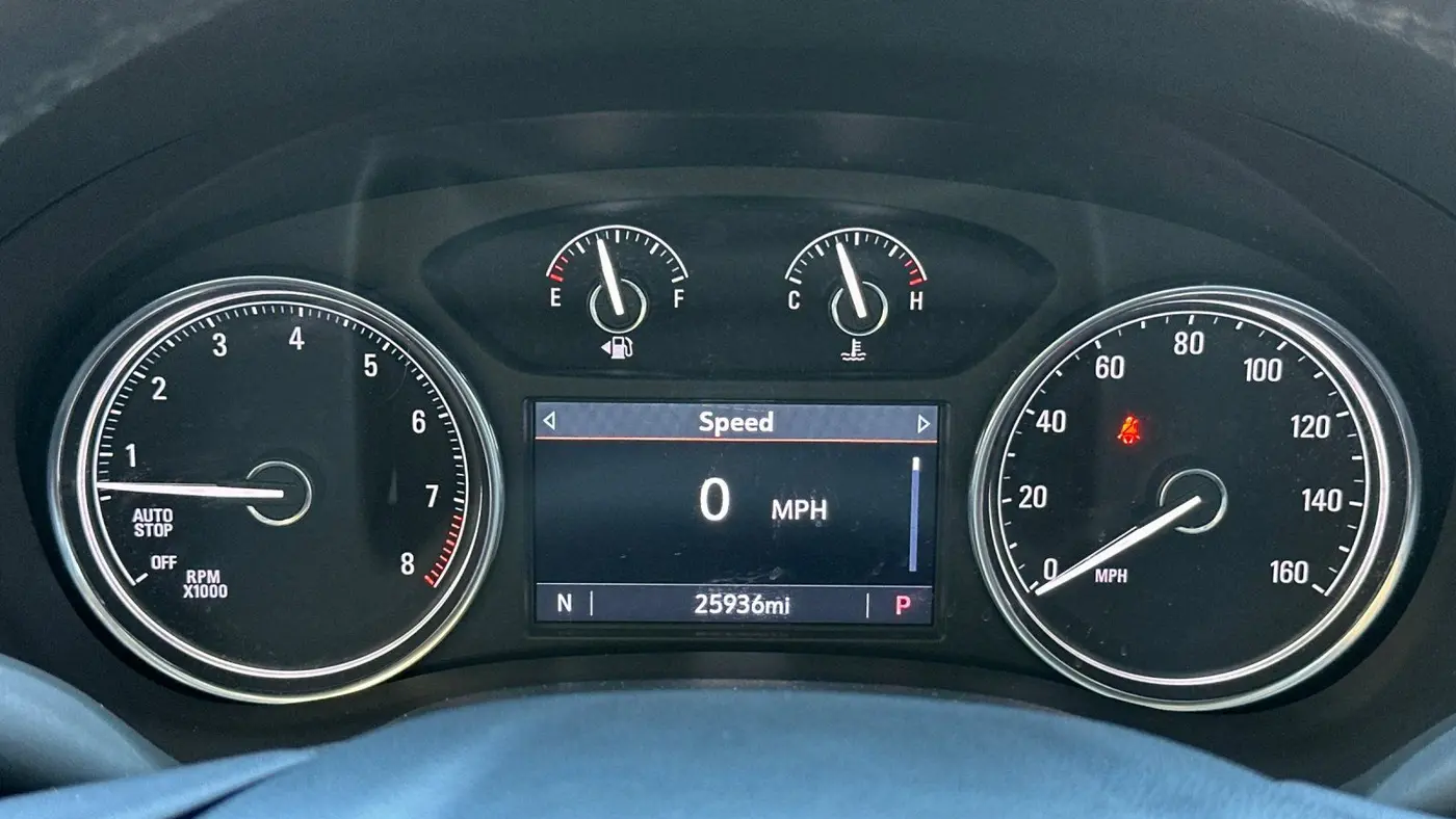 2023 Buick Enclave Essence