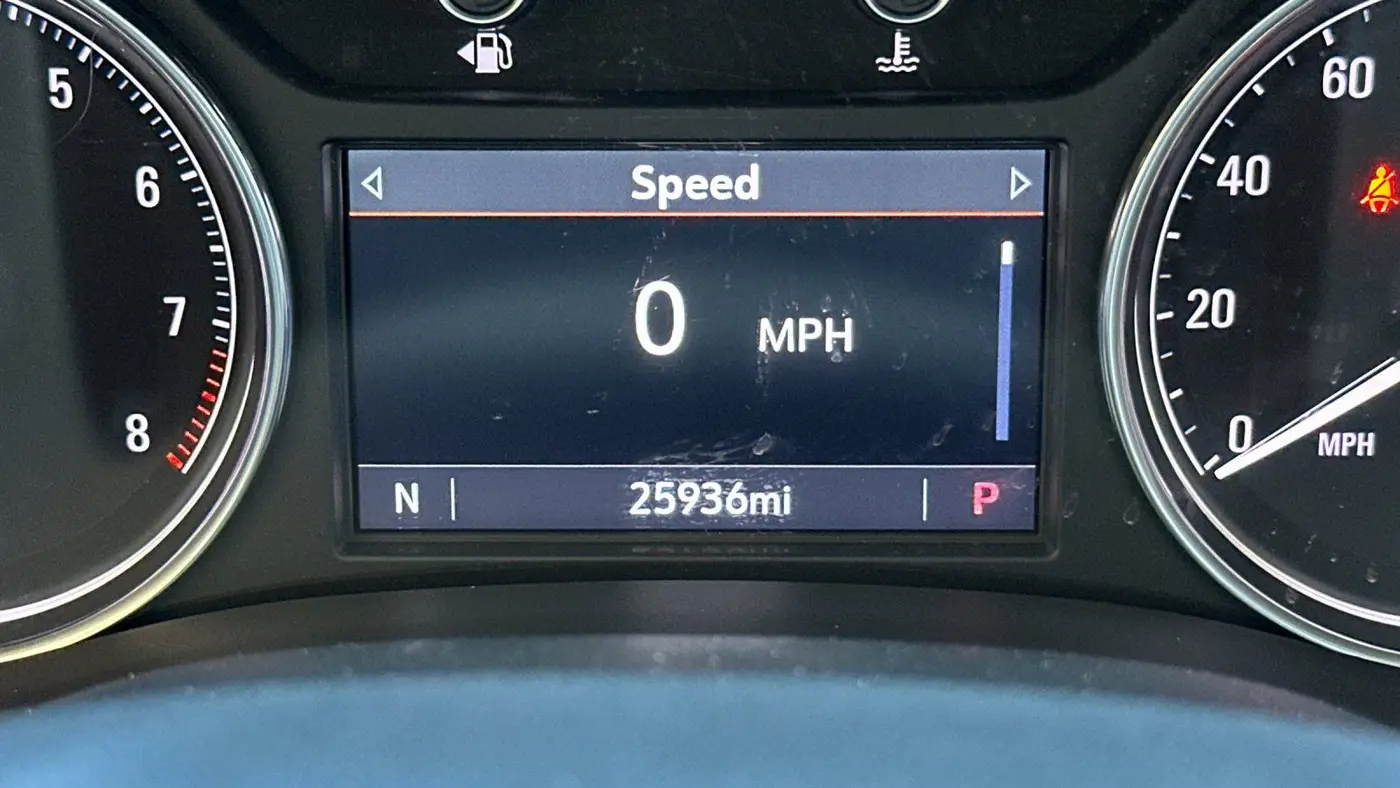 2023 Buick Enclave Essence