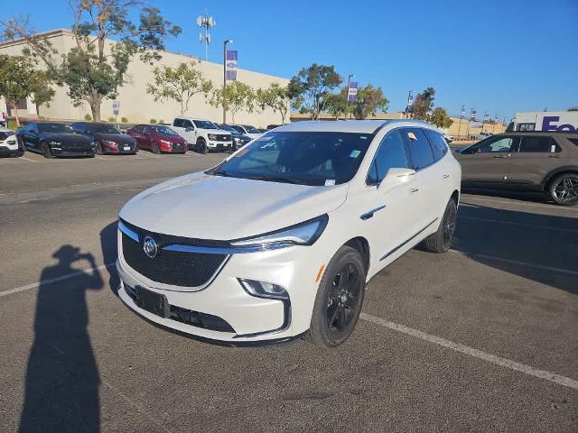 2023 Buick Enclave