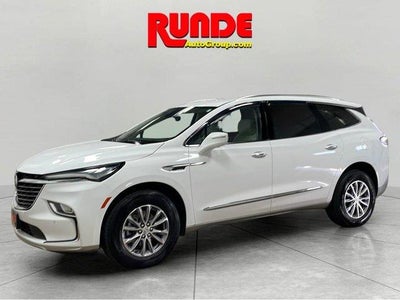 2024 Buick Enclave 4X4 Essence 4DR Crossover