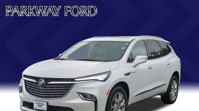 Preowned 2024 Buick Enclave Essence for Sale